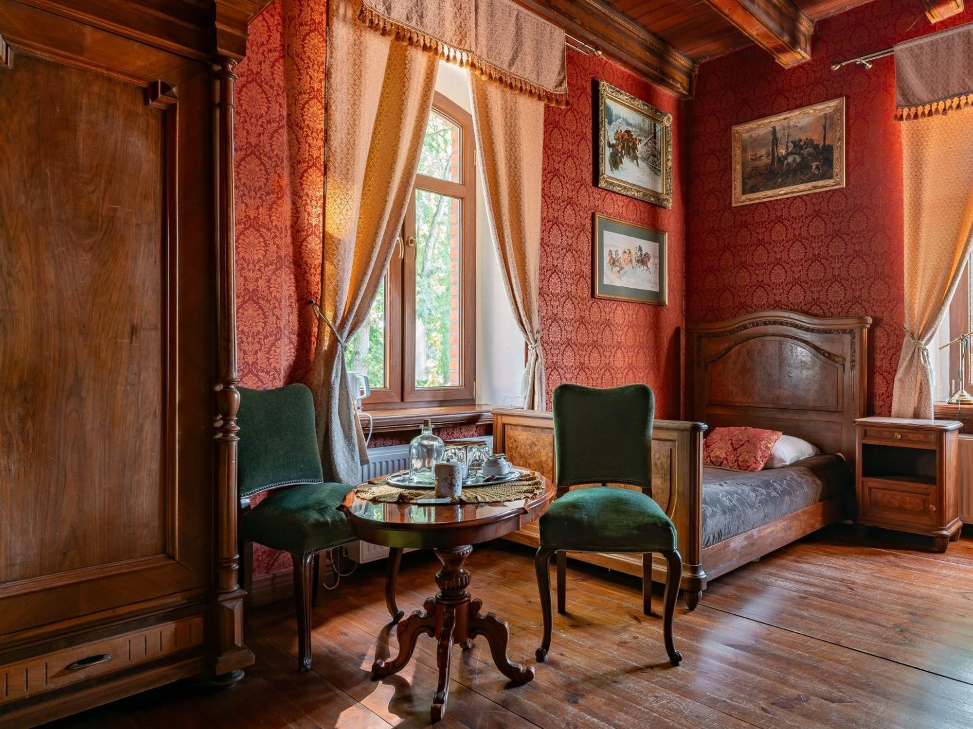 Appartement Dwor Mysinek à Grabowiec  Extérieur photo